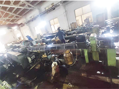 中智伺服驅(qū)動器和3kw伺服電機在軋鋼機上的應用